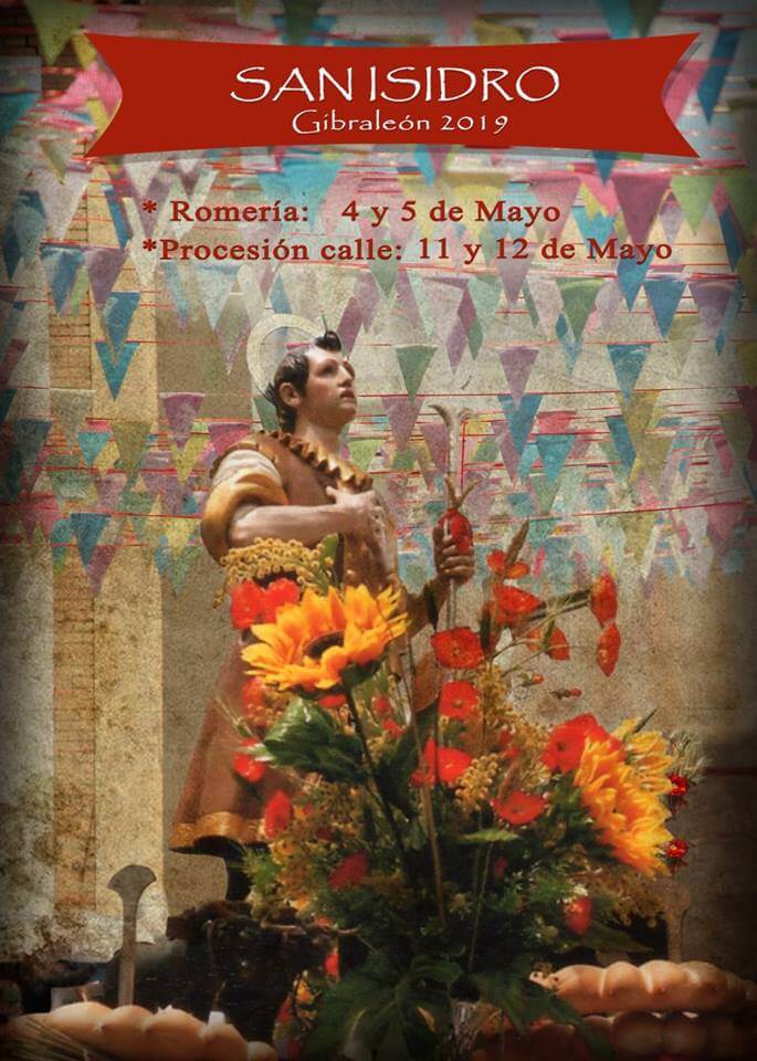 Romería en honor de San Isidro  